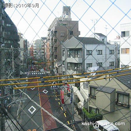 窓からの景色② 