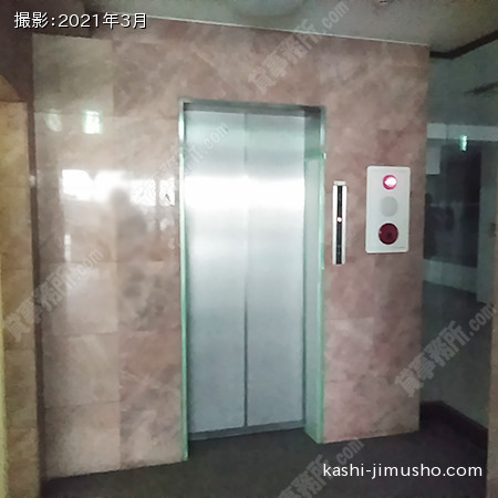 エレベーター エレベーター