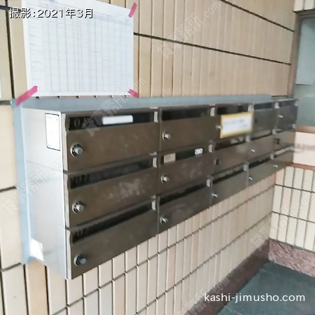 メールボックス メールボックス