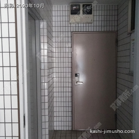 エレベーターホール