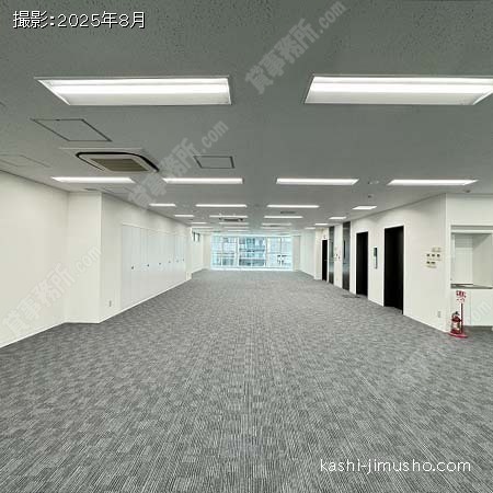 貸室内(5階)