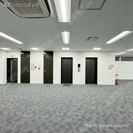 貸室内(5階)