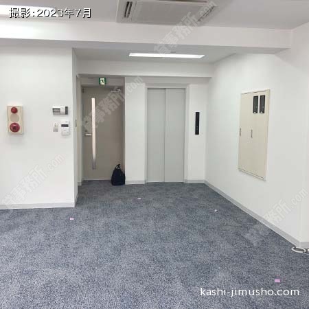 貸室内(4階)