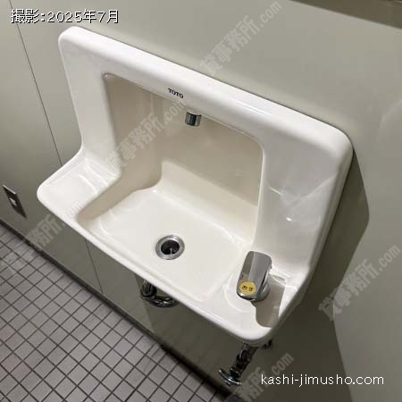 女性トイレ
