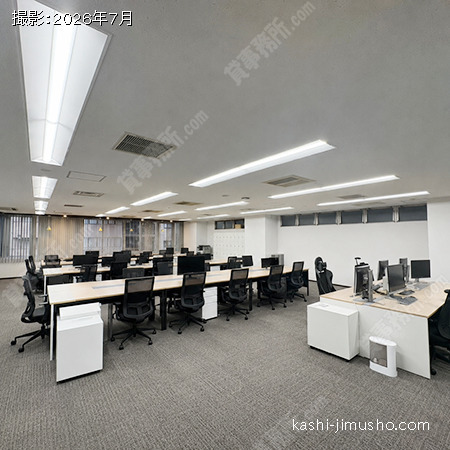 貸室内(3階)