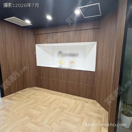 貸室内(3階)