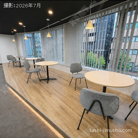 貸室内(3階)