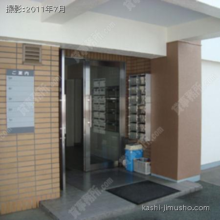 エントランス入口