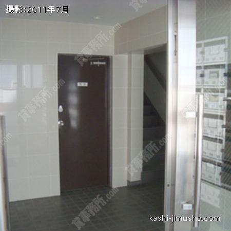 エントランス 