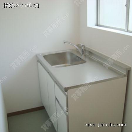 給湯室
