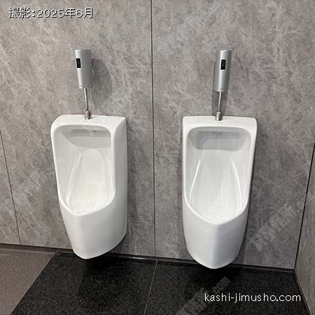 男性トイレ