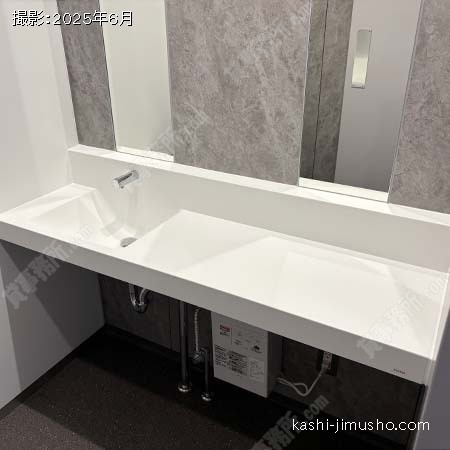 女性トイレ