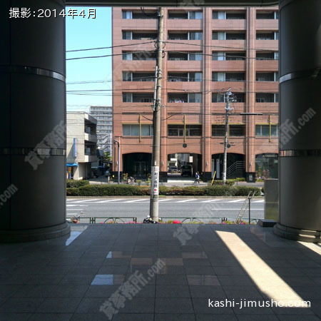 エントランス２