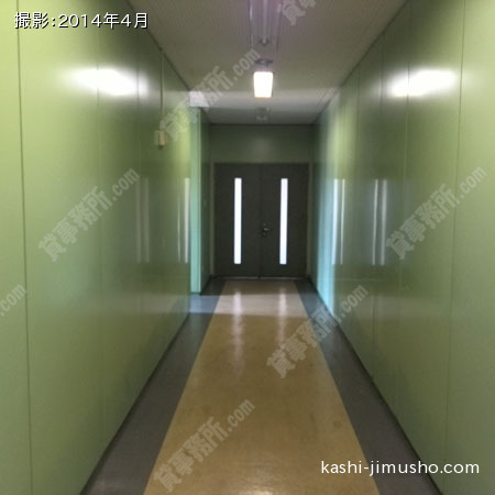 共用部廊下