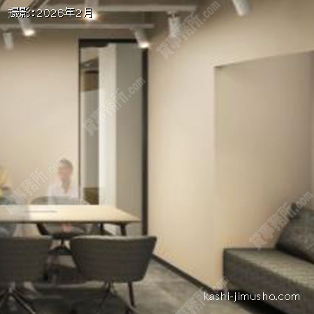 貸室内(3階)※イメージ図