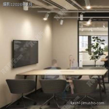 貸室内(3階)※イメージ図