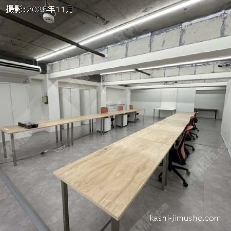 貸室内(2階) 貸室内(2階)