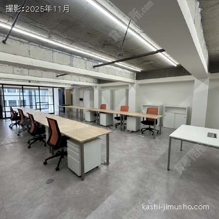 貸室内(2階) 貸室内(2階)