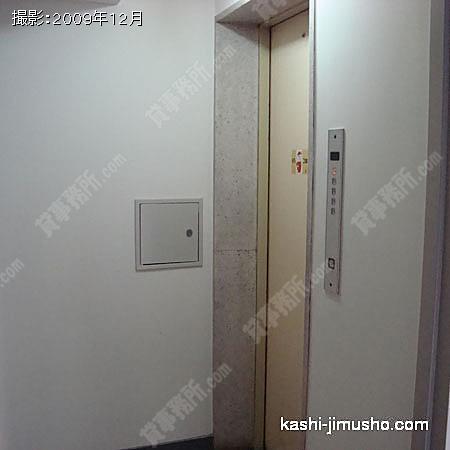 エレベーターホール