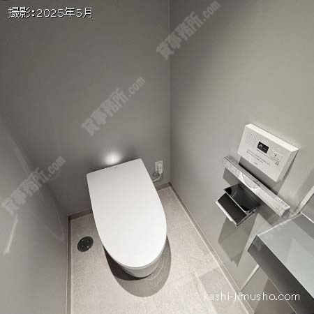 女性トイレ