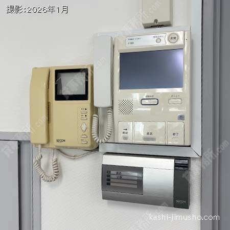 インターホン・セキュリティ