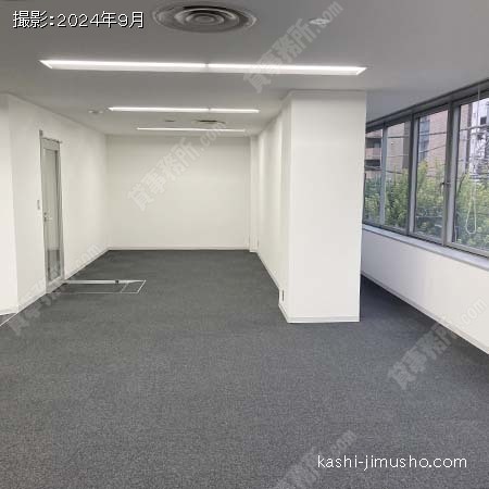 貸室内(2階41.32坪)