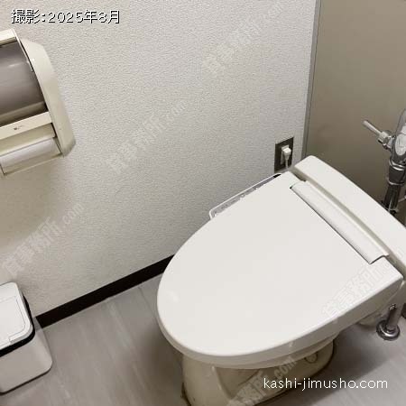 女性トイレ