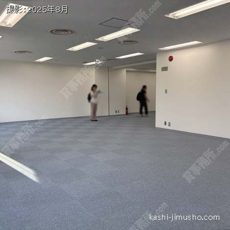 貸室内(2階38.56坪)