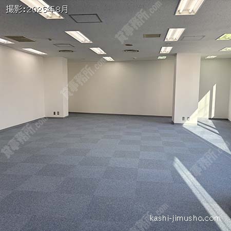 貸室内(2階38.56坪)