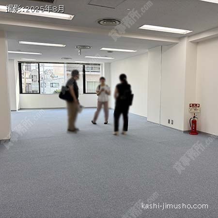 貸室内(2階38.56坪)