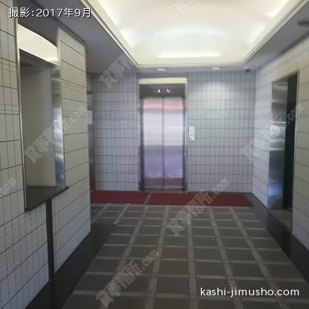 エントランス