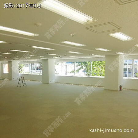 2階貸室内②