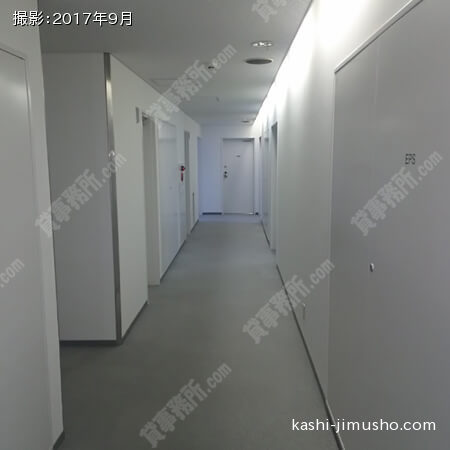 2階共用部