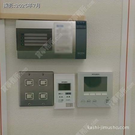 貸室セキュリティ