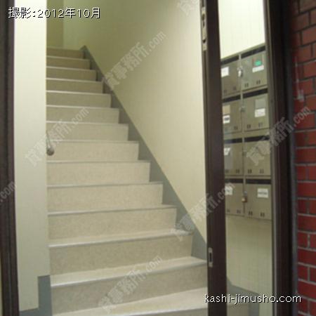 階段 