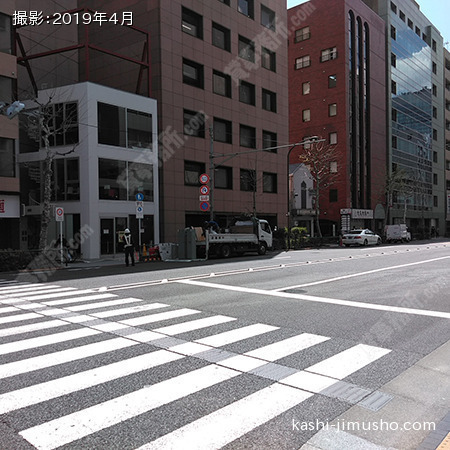 前面道路 前面道路