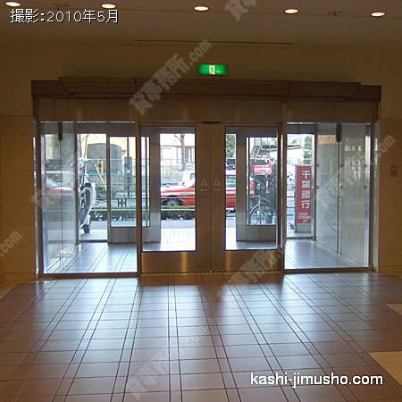 エントランスホール エントランスホール