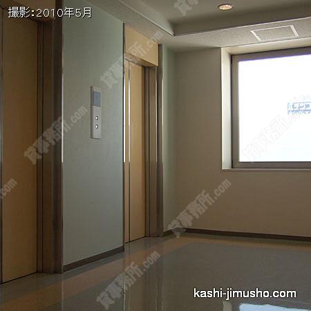 エレベーターホール エレベーターホール