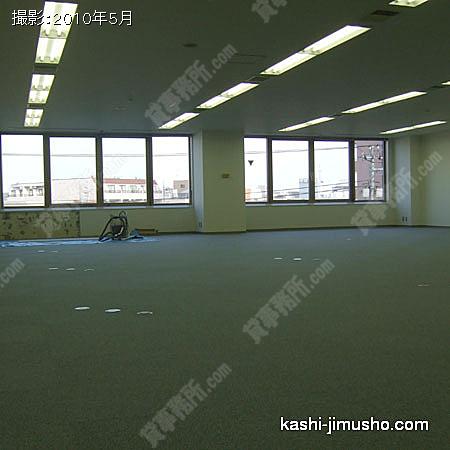 貸室内部 貸室内部