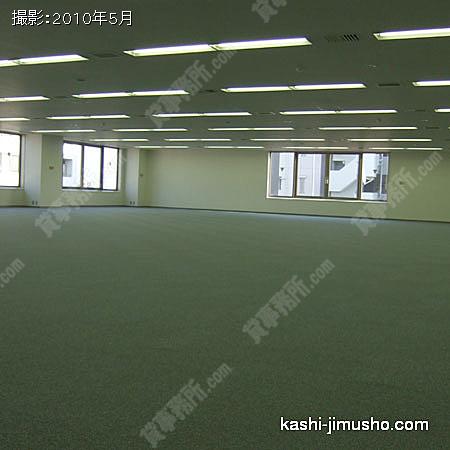 貸室内部 貸室内部