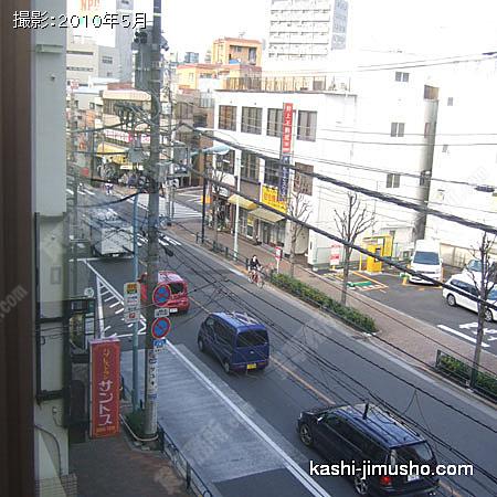 窓からの景色 窓からの景色