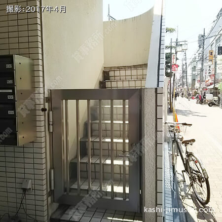 共用外階段 共用外階段