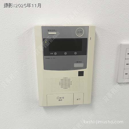 インターホン
