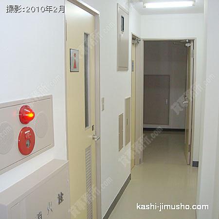  通路・トイレ