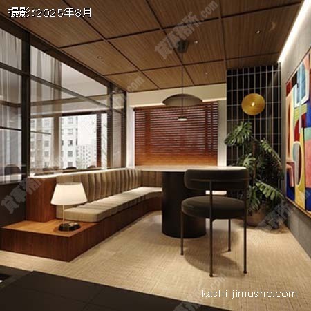 貸室内(基準階)※イメージ図