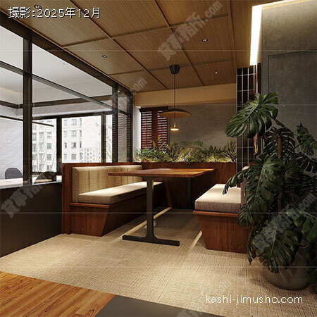 貸室内(基準階パターンB)※イメージ図