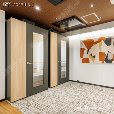 貸室内(5階)※イメージ図