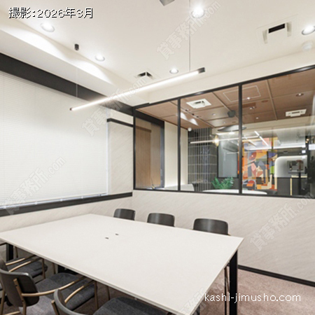 貸室内(5階)※イメージ図