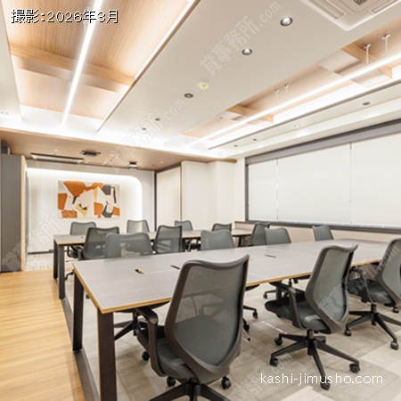 貸室内(5階)※イメージ図