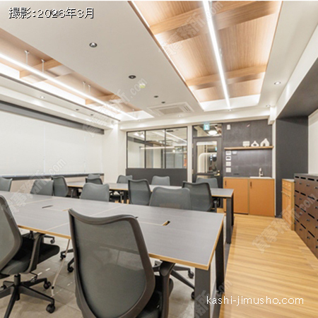 貸室内(5階)※イメージ図